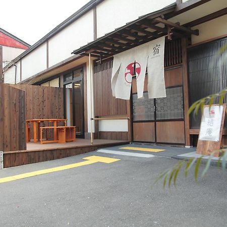 Musubi-An Arashiyama Guest House Kyōto Exterior foto