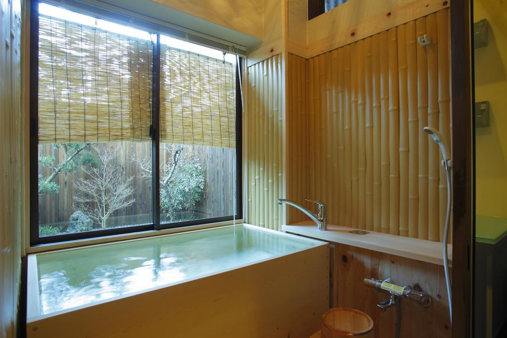 Musubi-An Arashiyama Guest House Kyōto Exterior foto