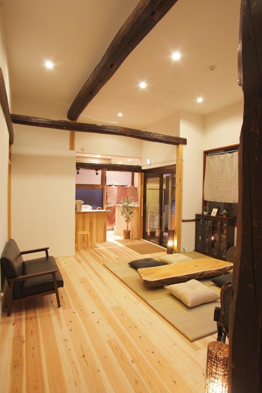 Musubi-An Arashiyama Guest House Kyōto Exterior foto