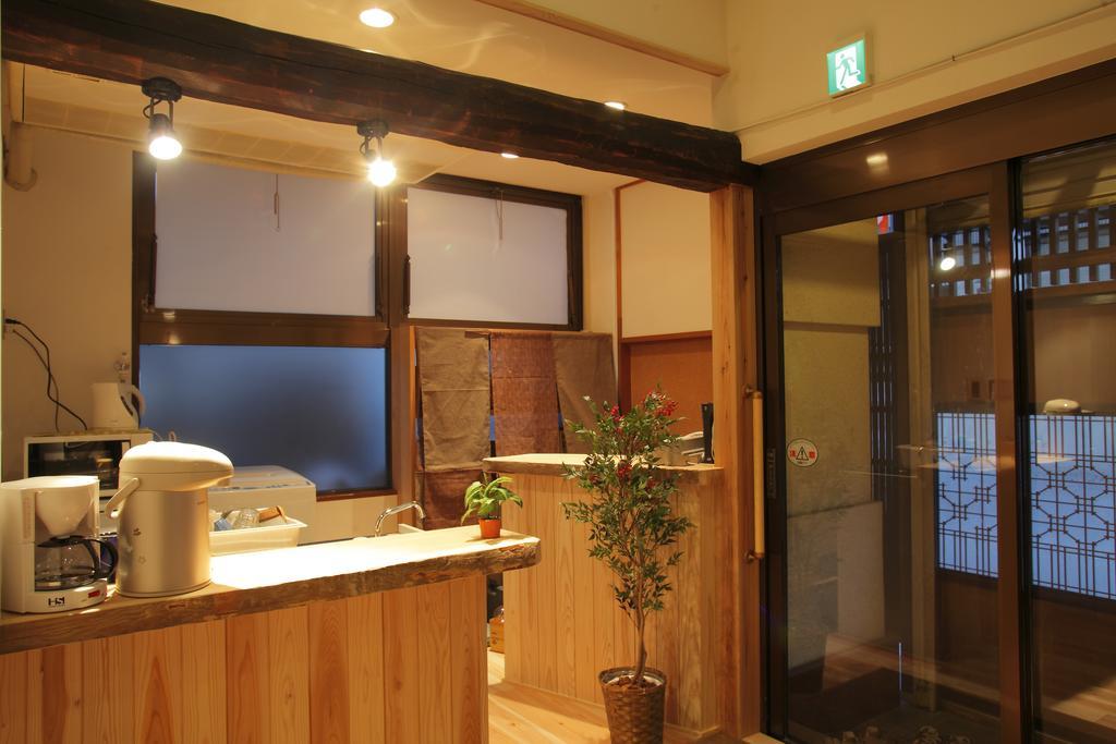 Musubi-An Arashiyama Guest House Kyōto Exterior foto