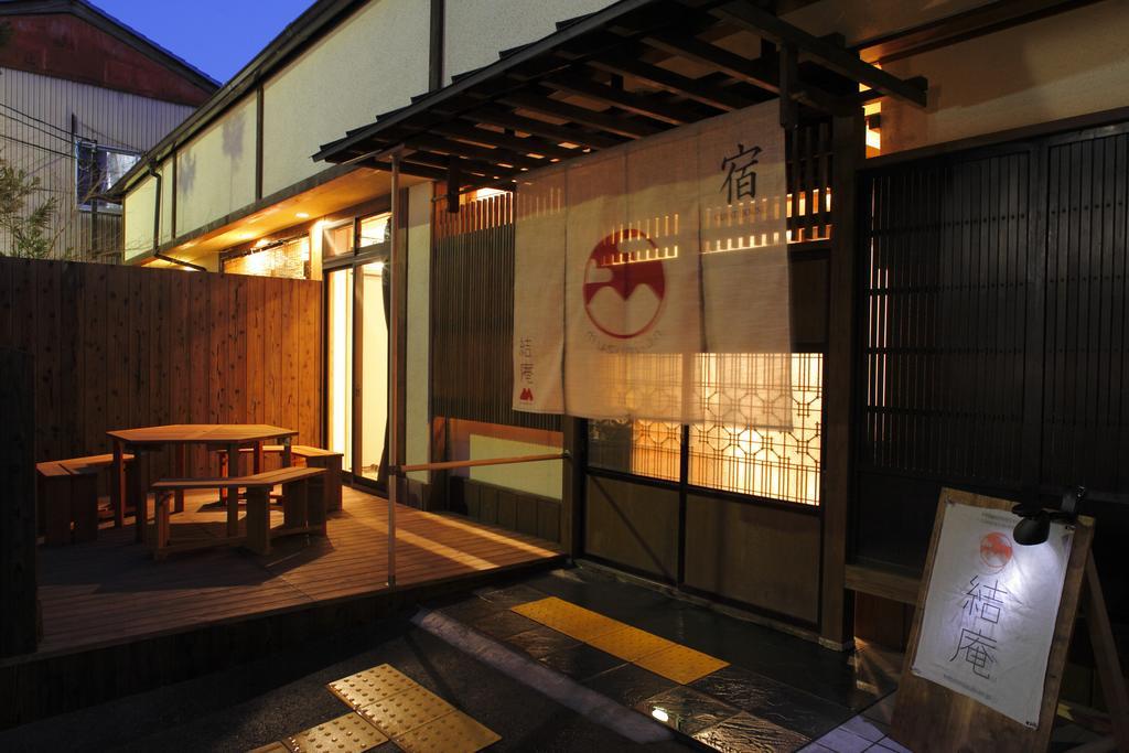 Musubi-An Arashiyama Guest House Kyōto Exterior foto