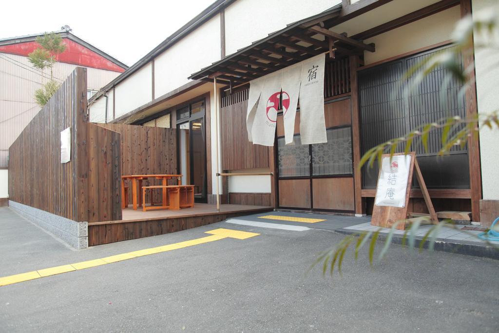 Musubi-An Arashiyama Guest House Kyōto Exterior foto